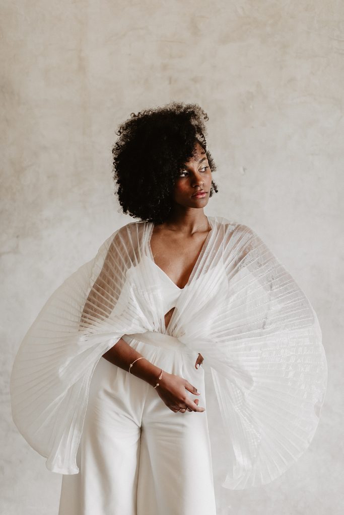 shooting de mode beauté